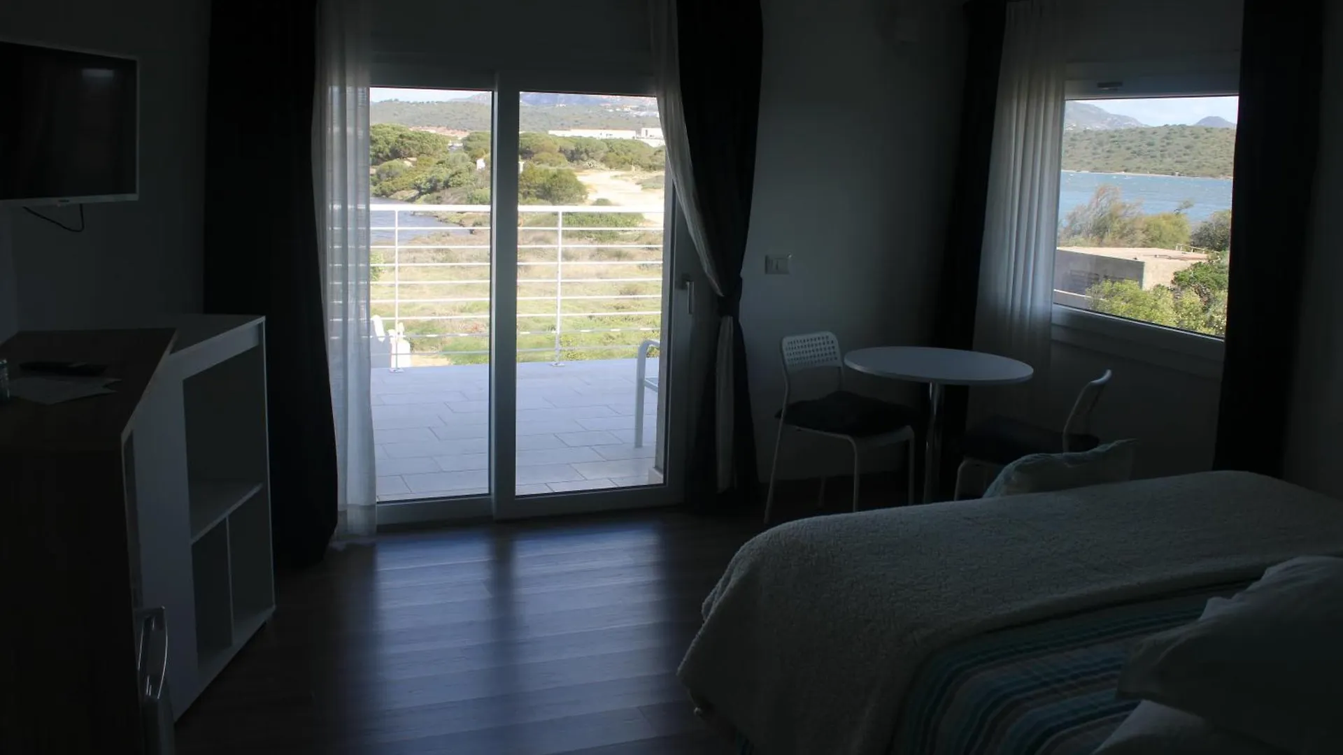 Lido Del Faro Hotell Olbia
