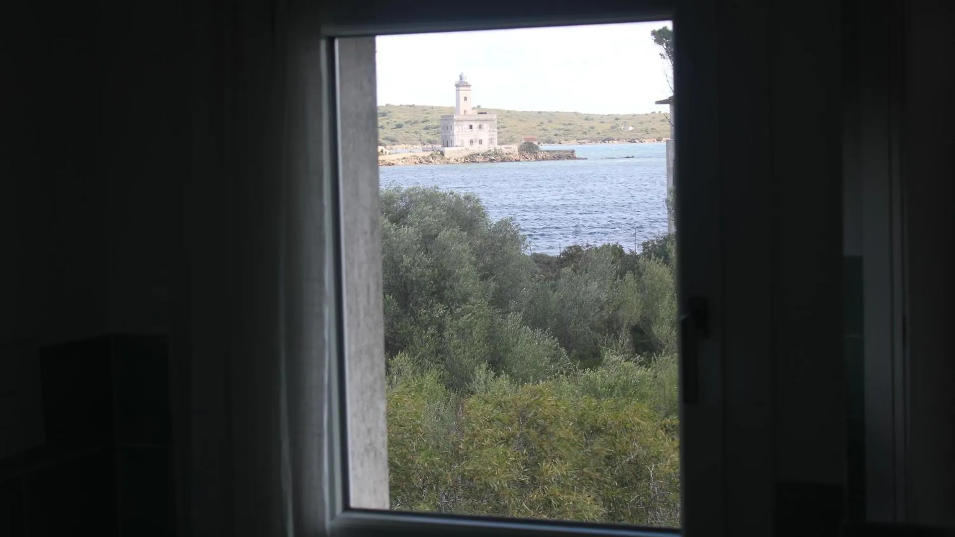 Pensionat Lido Del Faro Hotell Olbia