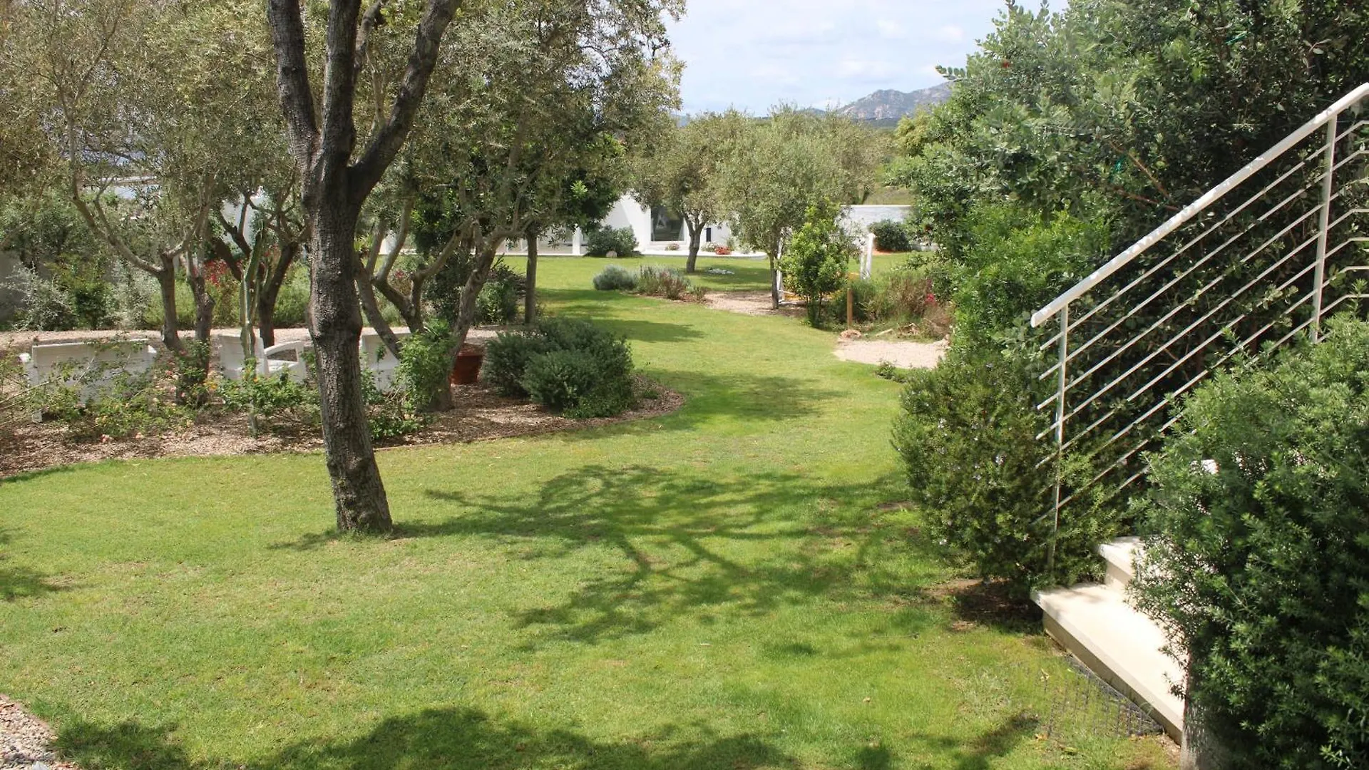 Pensionat Lido Del Faro Hotell Olbia