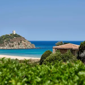 Baia Di Sardinia, Curio Collection By Hilton Semesteranläggning (resort)