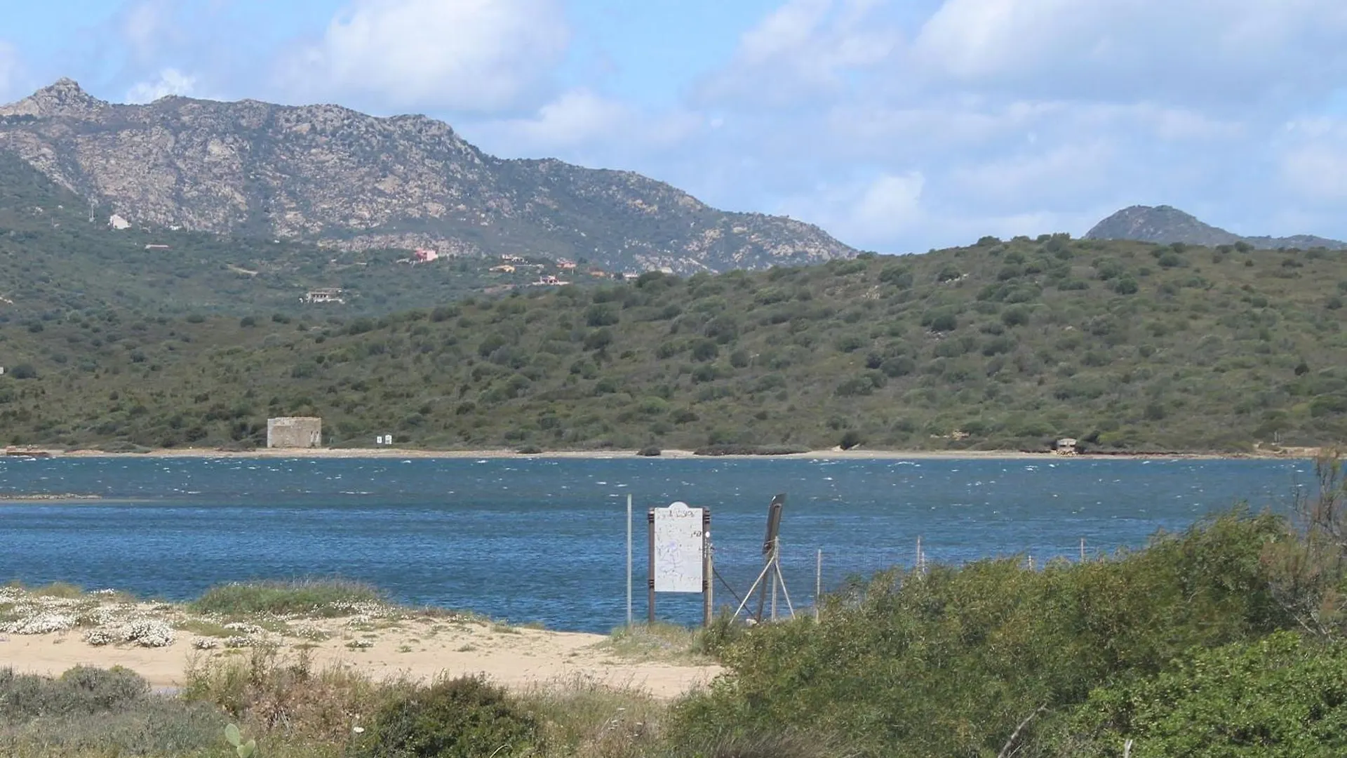 Lido Del Faro Hotell Olbia Pensionat