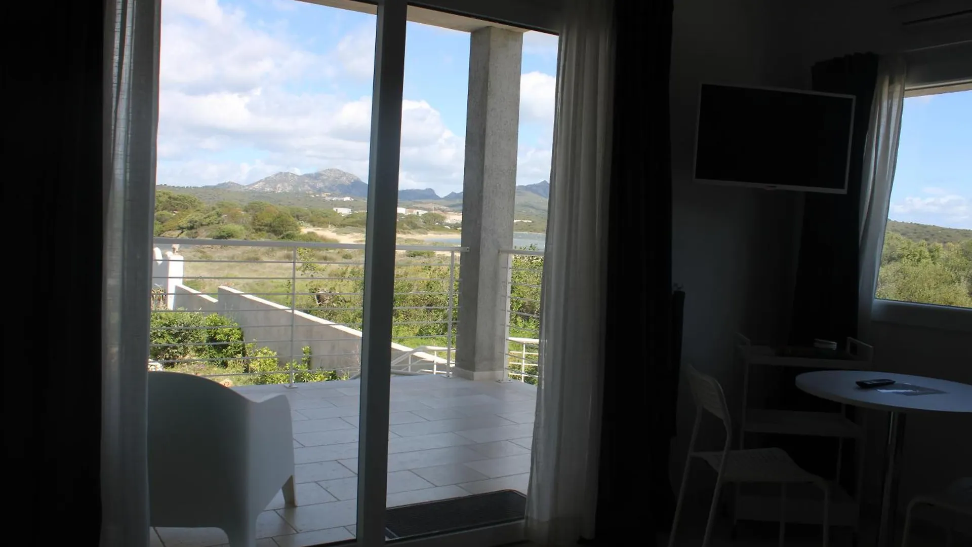 Pensionat Lido Del Faro Hotell Olbia Italien