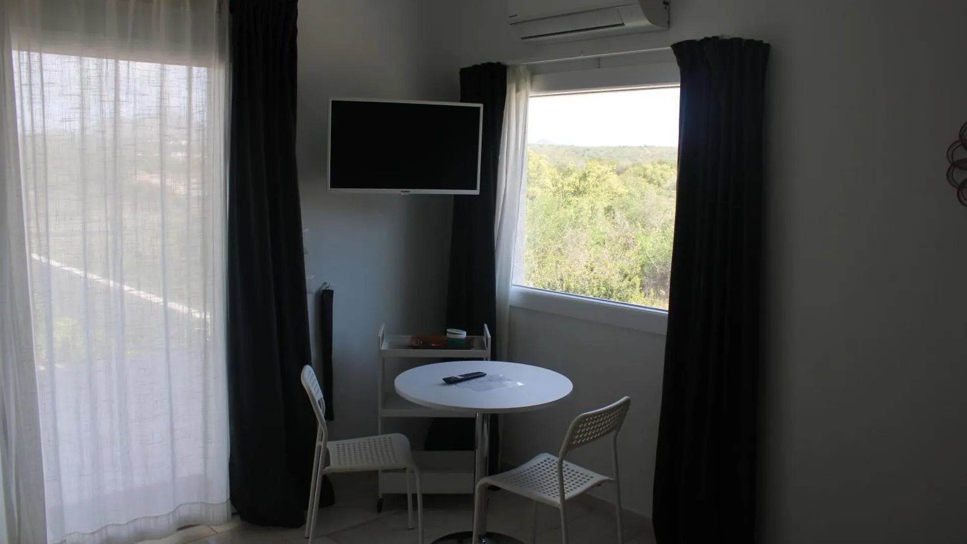 Pensionat Lido Del Faro Hotell Olbia