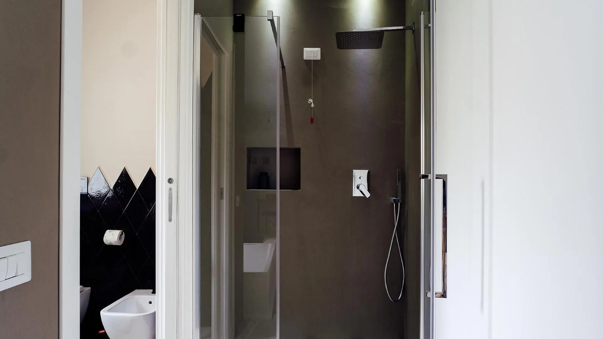 Pensionat Lido Del Faro Hotell Olbia