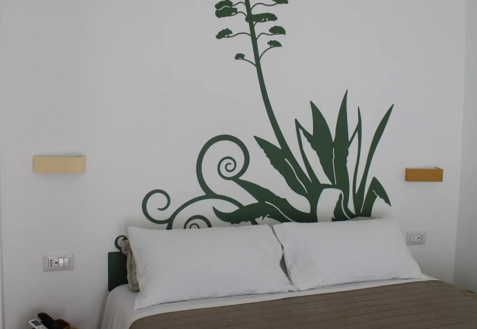 Lido Del Faro Hotell Olbia